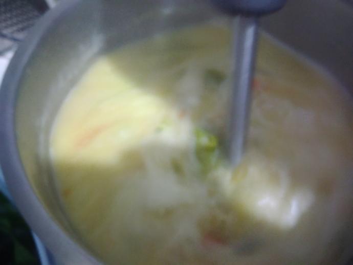 Vitamin Ordusu Görevde : Sebzeli Mercimek Çorbası