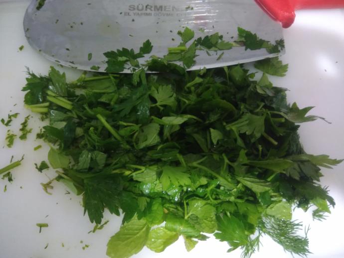 Vitamin Ordusu Görevde : Sebzeli Mercimek Çorbası