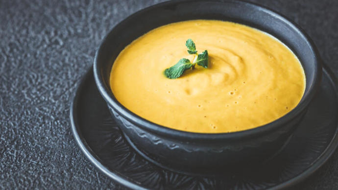 Vitamin Ordusu Görevde : Sebzeli Mercimek Çorbası