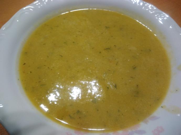 Vitamin Ordusu Görevde : Sebzeli Mercimek Çorbası