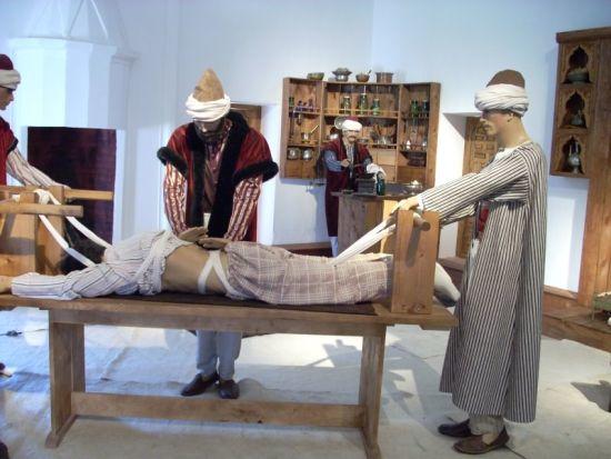 Edirne Şifahane Medresesini Anlatıyorum
