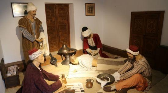 Edirne Şifahane Medresesini Anlatıyorum