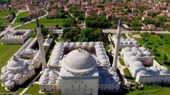 Edirne Şifahane Medresesini Anlatıyorum