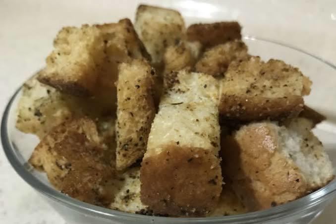 Hem Yerim Hem Kilo Almam Diyenlere Fit Ve Doyurucu Panzanella Tarifi!