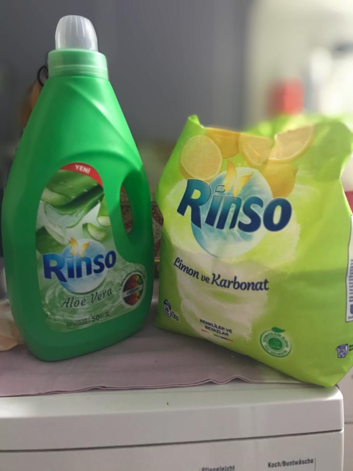 Sıvı Deterjan mı Toz Deterjan mı?