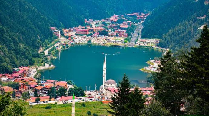 Trabzona Geldiğinizde Gezip Görmeniz Gereken Yerler