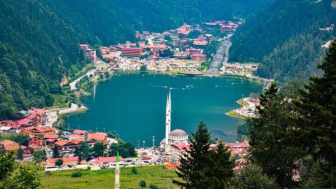 Trabzon'a Geldiğinizde Gezip Görmeniz Gereken Yerler