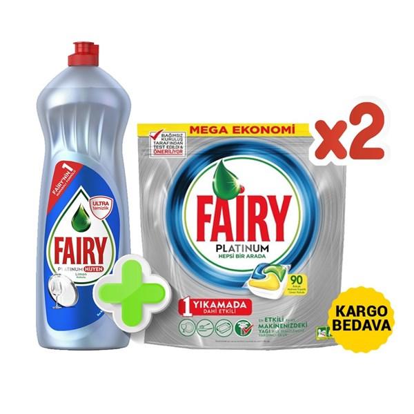 Fairy Platinum