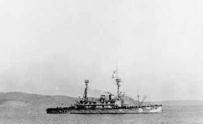Agamemnon Zırhlılığı