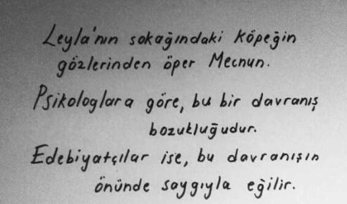 Aşk sizce ne demek, aşk size neyi çağrıştırıyor?