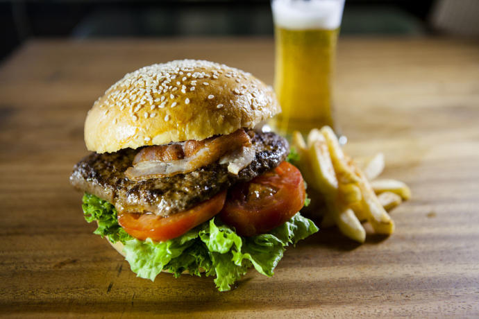 Hamburger