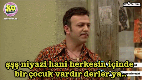 Meğerse çocukmuş göbeğindeki...