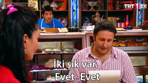 80leri yaşayan insanları sevin, azalıyorlar onlar.