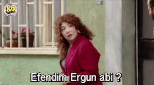 Abi demişken.. Abla dediğiniz biri sevdi mi sizi hiç?
