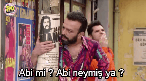 İlla ki yaşamıştır herkes bu durumu..