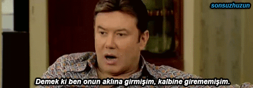 Eskiden aşk böylesine duruydu işte...