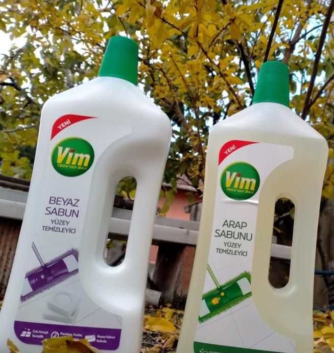 Vim Yüzey Temizleyici