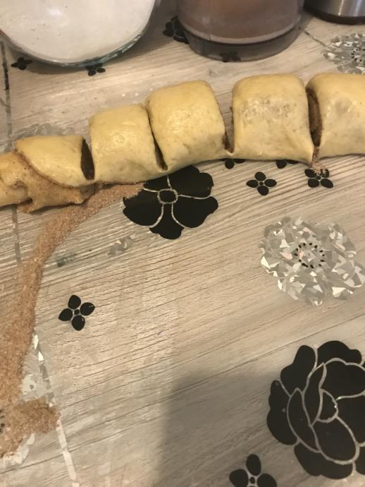 Ben Daha İyisini Yapana Kadar En İyisi Bu: Tarçınlı Rulolar Aşkına