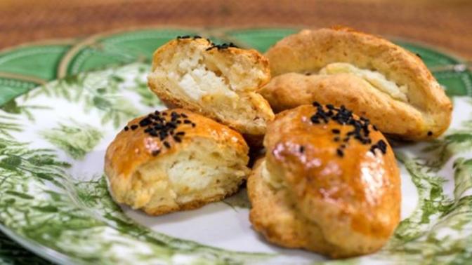 Mis Kokan, Anne Eli Değmiş Poğaça: Anne Poğaçası Tarifi!