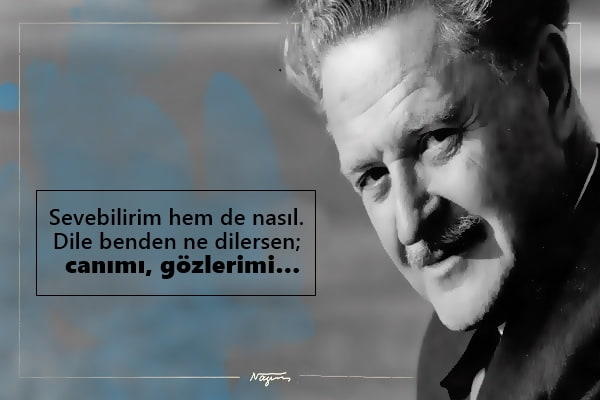 O, Gülhane Parkında Bir Ceviz Ağacı: Türk Edebiyatının Unutulmaz Şairi Nazım Hikmet'in Doğum Gününe Özel İz Bırakan 15 Sözü