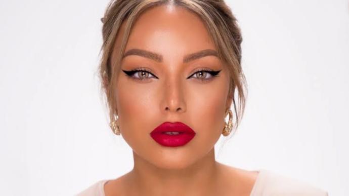 Kırmızı Rujun İhtişamını Bir de Böyle Yaşayın 💋