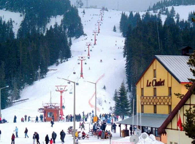 Türkiyede Kış Turizminin En Keyifli Olduğu Yerler!