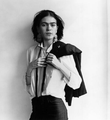 Meksikanın Dünyaya Açılan Yüzü : Frida Kahlo
