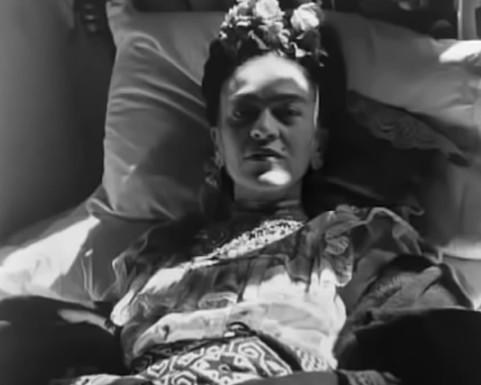 Meksikanın Dünyaya Açılan Yüzü : Frida Kahlo