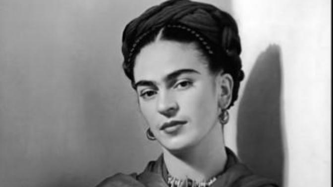 Meksika'nın Dünyaya Açılan Yüzü : Frida Kahlo