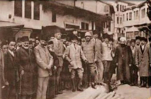 Cumhuriyete Giden Yol: Raporlar ve Genelgeler Bölüm 1