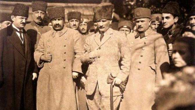 Cumhuriyete Giden Yol: Raporlar ve Genelgeler Bölüm 1