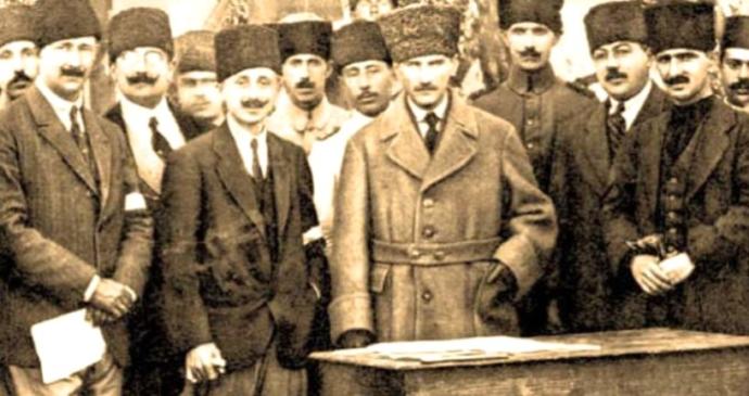 Cumhuriyete Giden Yol: Raporlar ve Genelgeler Bölüm 2