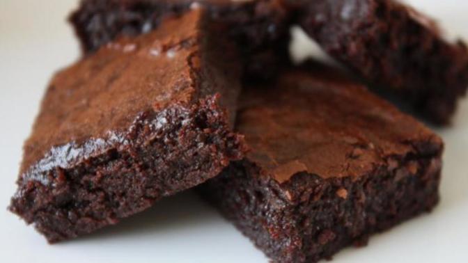 Çikolataya Doyuracak Mükemmel Brownie Tarifi!