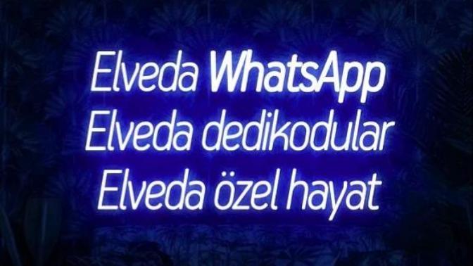 WhatsApp'ın Hazin Sonuyla Birlikte Gelen Birbirinden Komik Twitter Yorumları