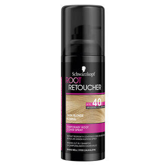 Deneme Bir Ki Deneme Bir Ki: Schwarzkopf Root Retoucher Kullanıcı Görüşlerim