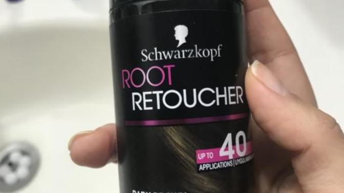 Deneme Bir Ki Deneme Bir Ki: Schwarzkopf Root Retoucher Kullanıcı Görüşlerim