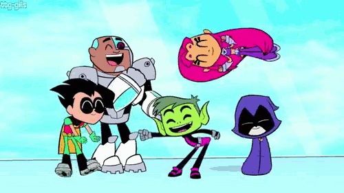 Teen Titans Go