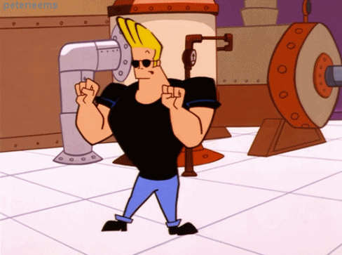 Johnny Bravo