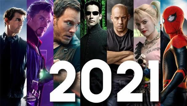 2021 Yılında Çıkması Beklenen 21 Efsane Film