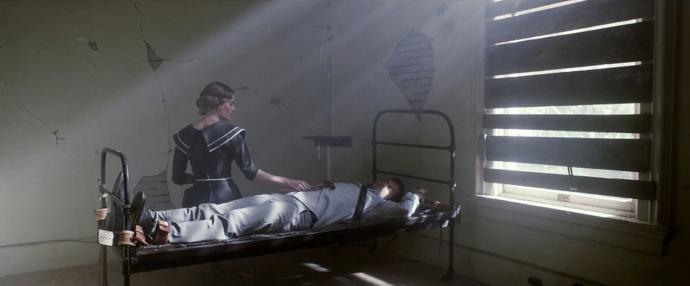 Hafızasını Kaybetmiş Bir Adamın Bir Kadın Tarafından Tutsak Edilişi: Amnesiac