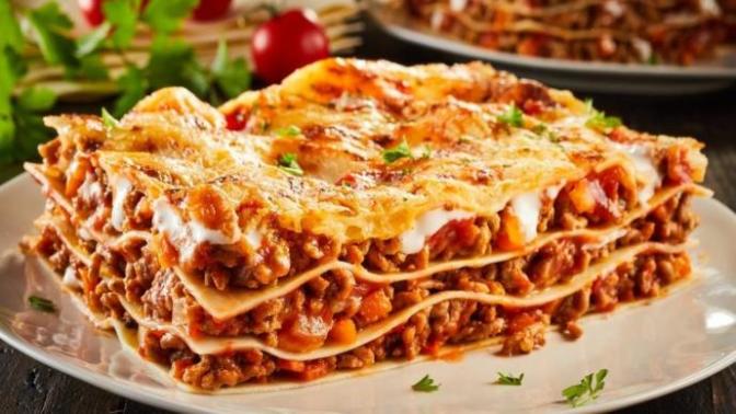 Garfield'ın Tarifiyle En Lezzetli Lazanya!
