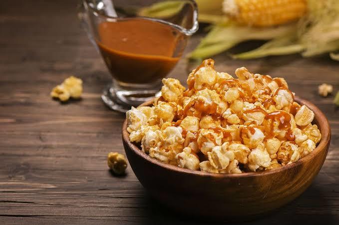 Dizi/Film İzlerken Size Eşlik Edecek Atıştırmalık Tarifleri 🥣