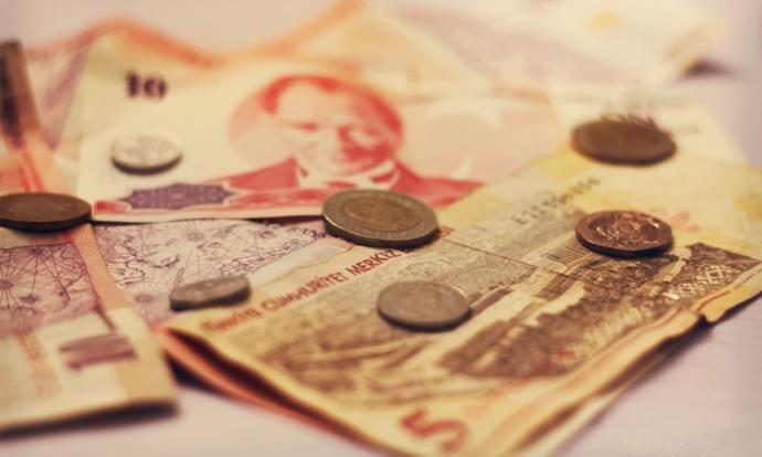 Türk Lirası Eski Banknotları ve Eski Madeni Paralar
