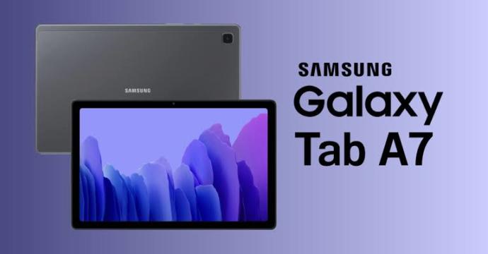 Samsung Tab A7