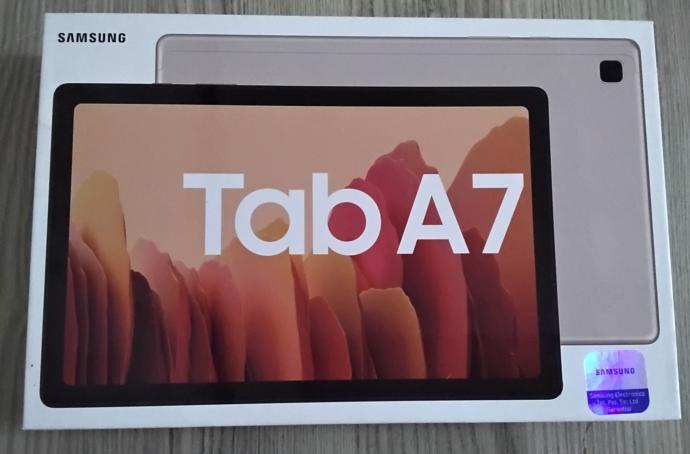 Samsung Tab A7