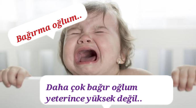 Belki çözeriz 😁