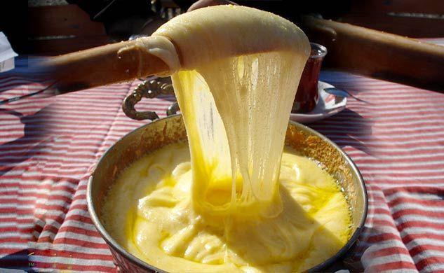 Mıhlama tarifi