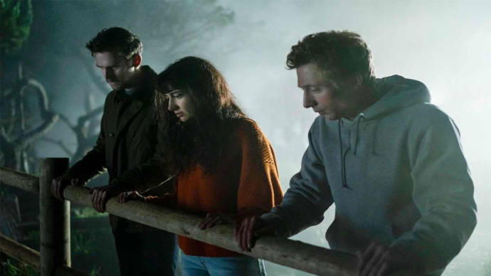 Hafta Sonu Kaçamağı için Kiralanan Evde Yaşanan Beklenmedik Durum: The Rental