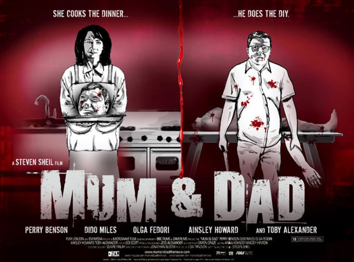 Göçmen Bir Kızın Yaşadığı Kabus: Mum and Dad
