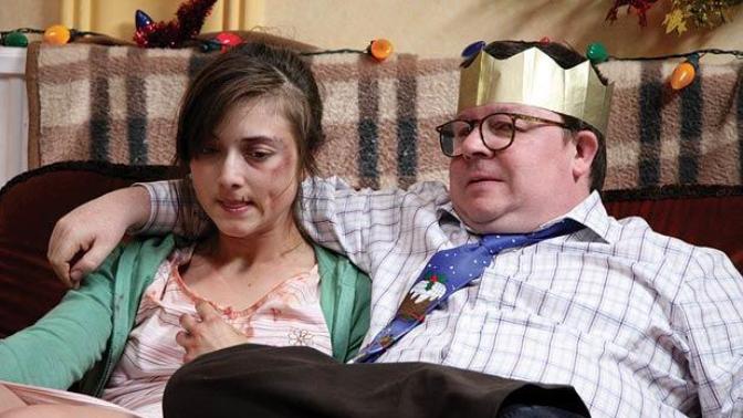 Göçmen Bir Kızın Yaşadığı Kabus: Mum and Dad
